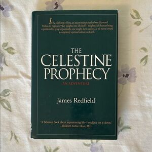 The Celestine Prophecy Book